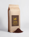 Mushroom Coffee Fusion - Lion’s Mane & Chaga 16oz