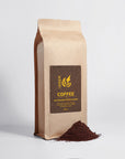 Mushroom Coffee Fusion - Lion’s Mane & Chaga 16oz