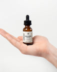 Moisturizing and Strengthening Hair Oil
