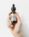 Moisturizing and Strengthening Hair Oil