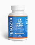 Ginkgo Biloba + Ginseng