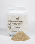 Advanced 100% Whey Protein Isolate (Vanilla)