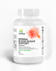 Normal Blood Sugar Support