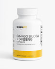 Ginkgo Biloba + Ginseng