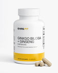 Ginkgo Biloba + Ginseng