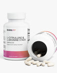 L-Citrulline & L-Arginine Stack