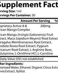 Diet Drops Ultra 1 oz
