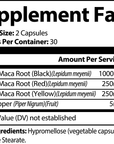 Maca Plus