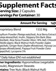 Max Detox (Acai detox)