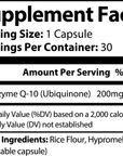 CoQ10 Ubiquinone