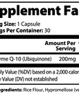 CoQ10 Ubiquinone