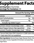 Turmeric Gummies