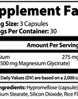 Magnesium Glycinate