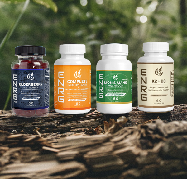 ENRG.Fit Ultimate Wellness Bundle