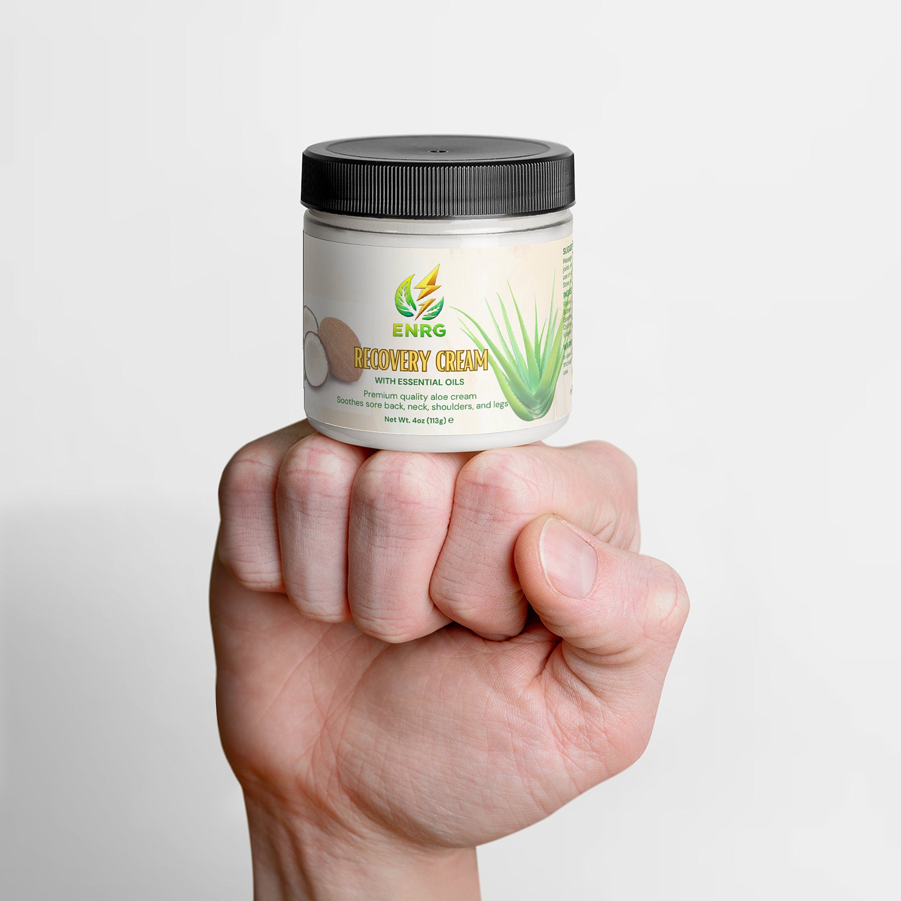 Recovery Cream