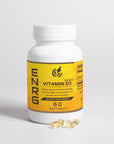 Vitamin D3 2,000 IU