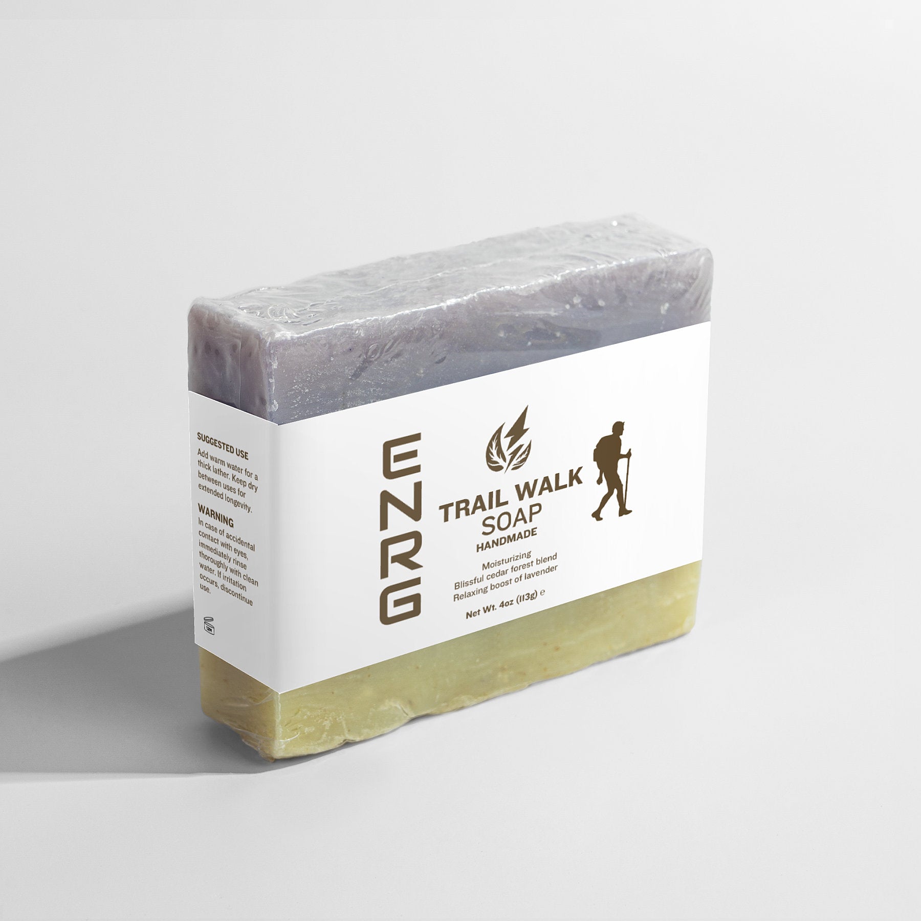 Trail Walk Soap
