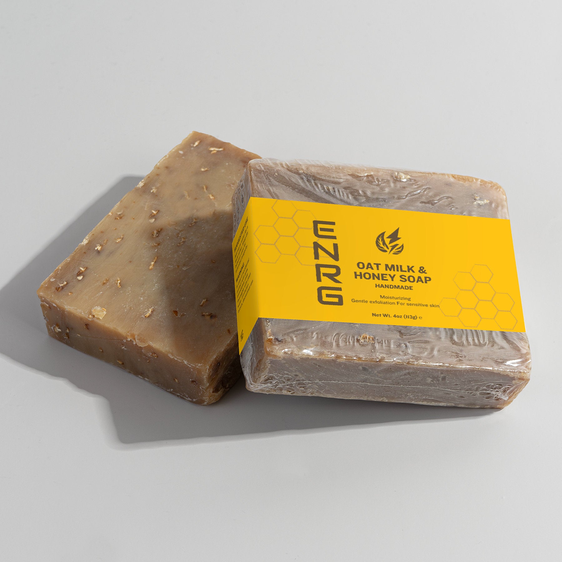 Oat Milk Honey Soap