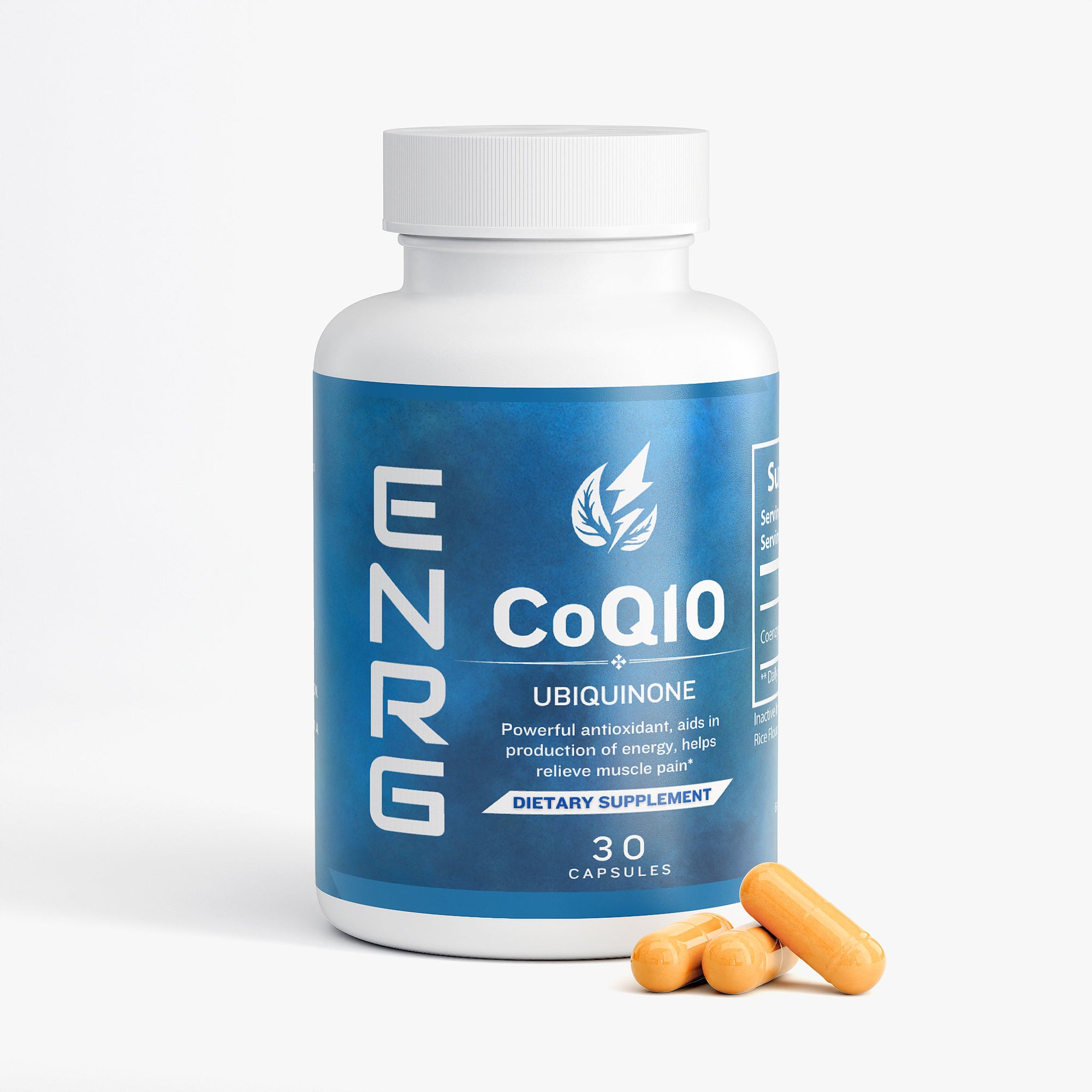 CoQ10 Ubiquinone