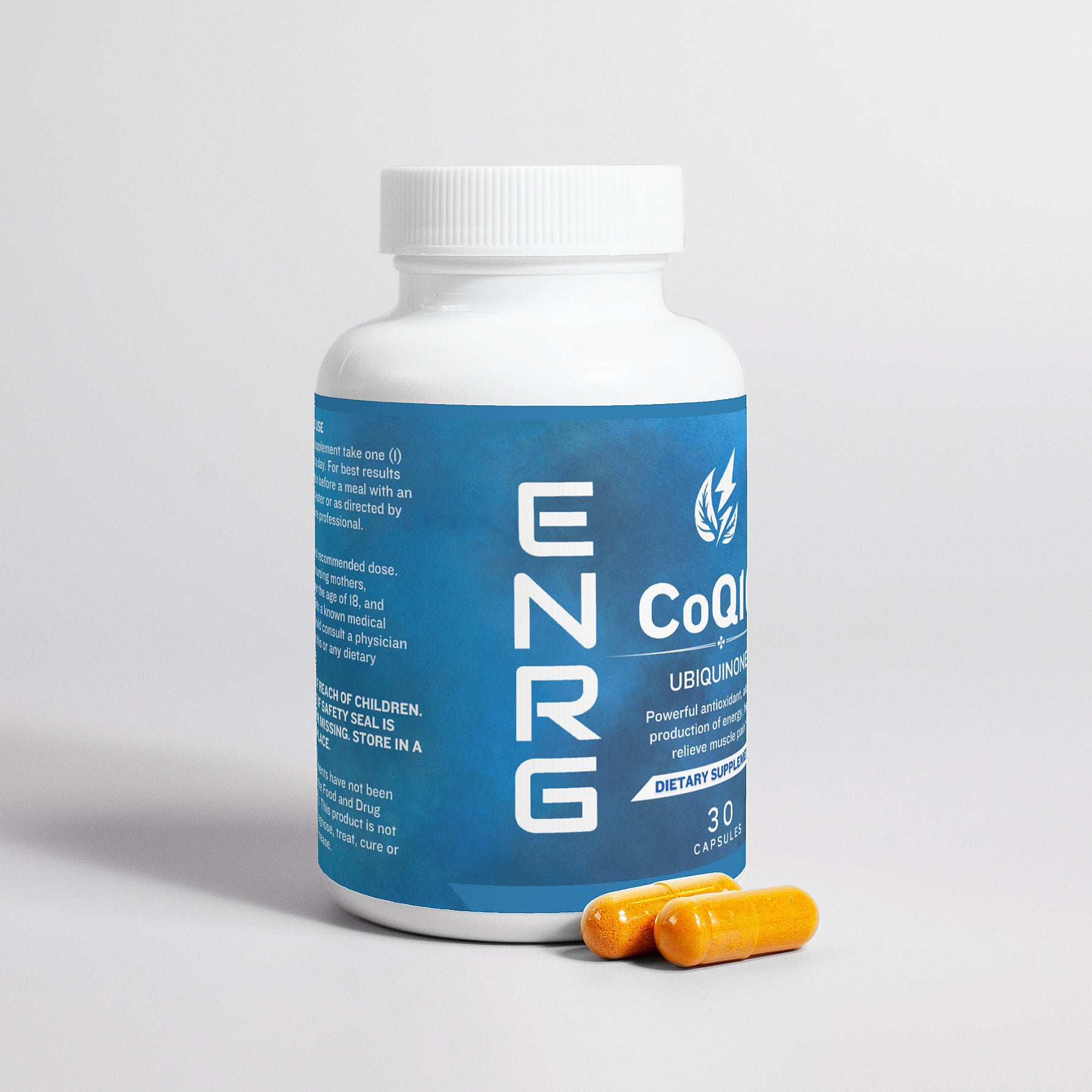 CoQ10 Ubiquinone
