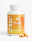Platinum Turmeric