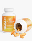 Platinum Turmeric