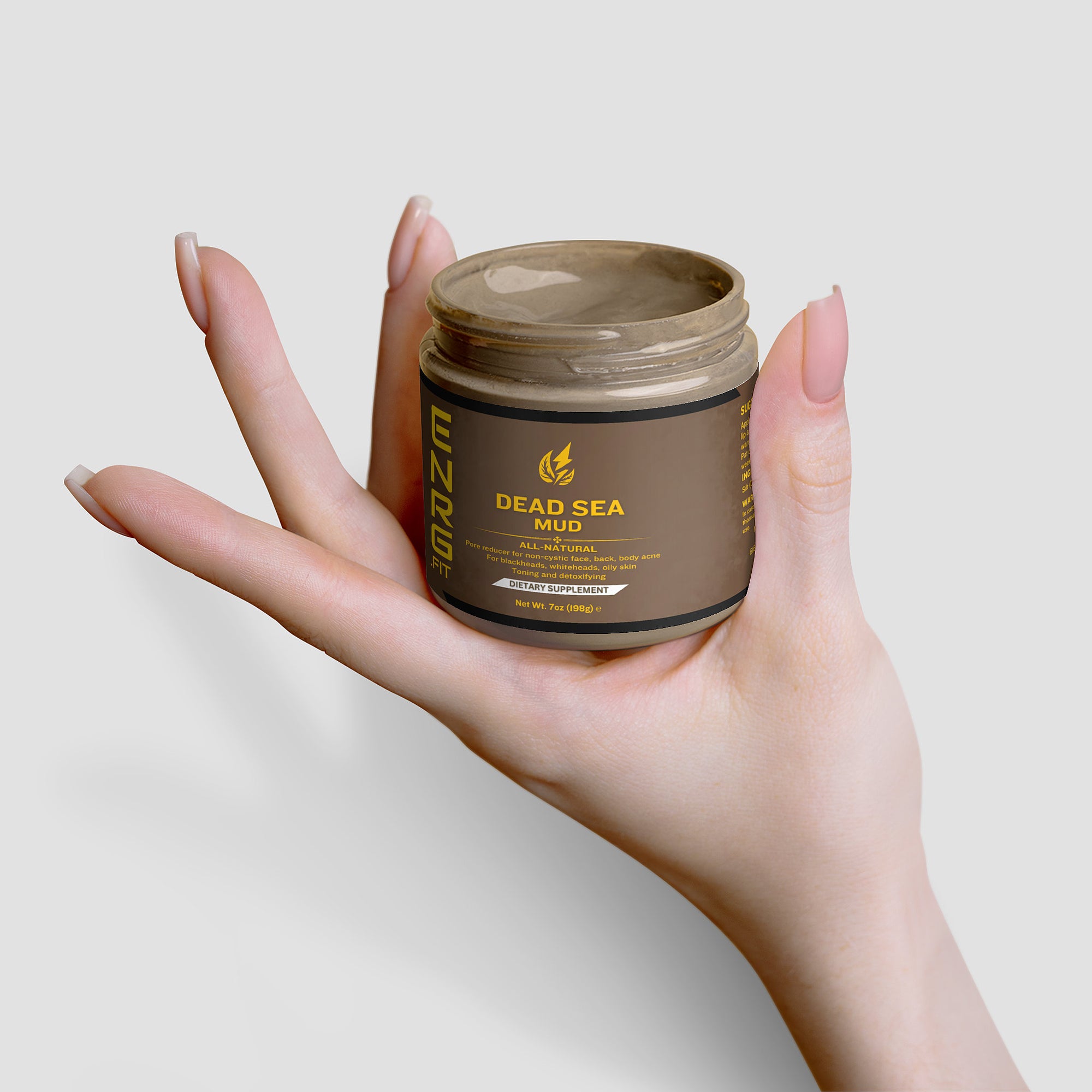 Dead Sea Mud