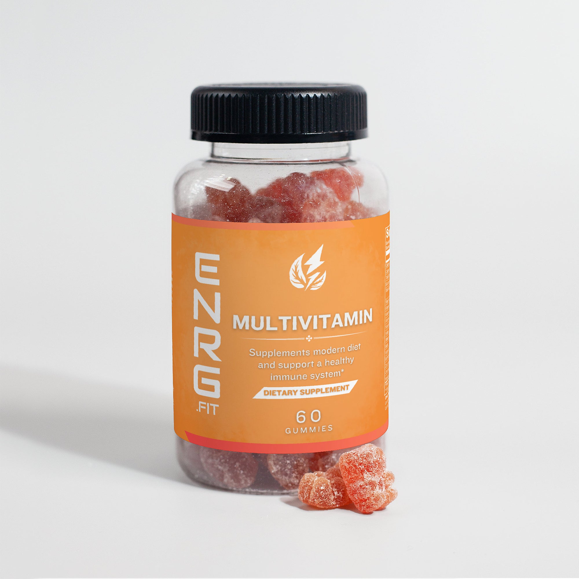 Multivitamin Bear Gummies (Adult)