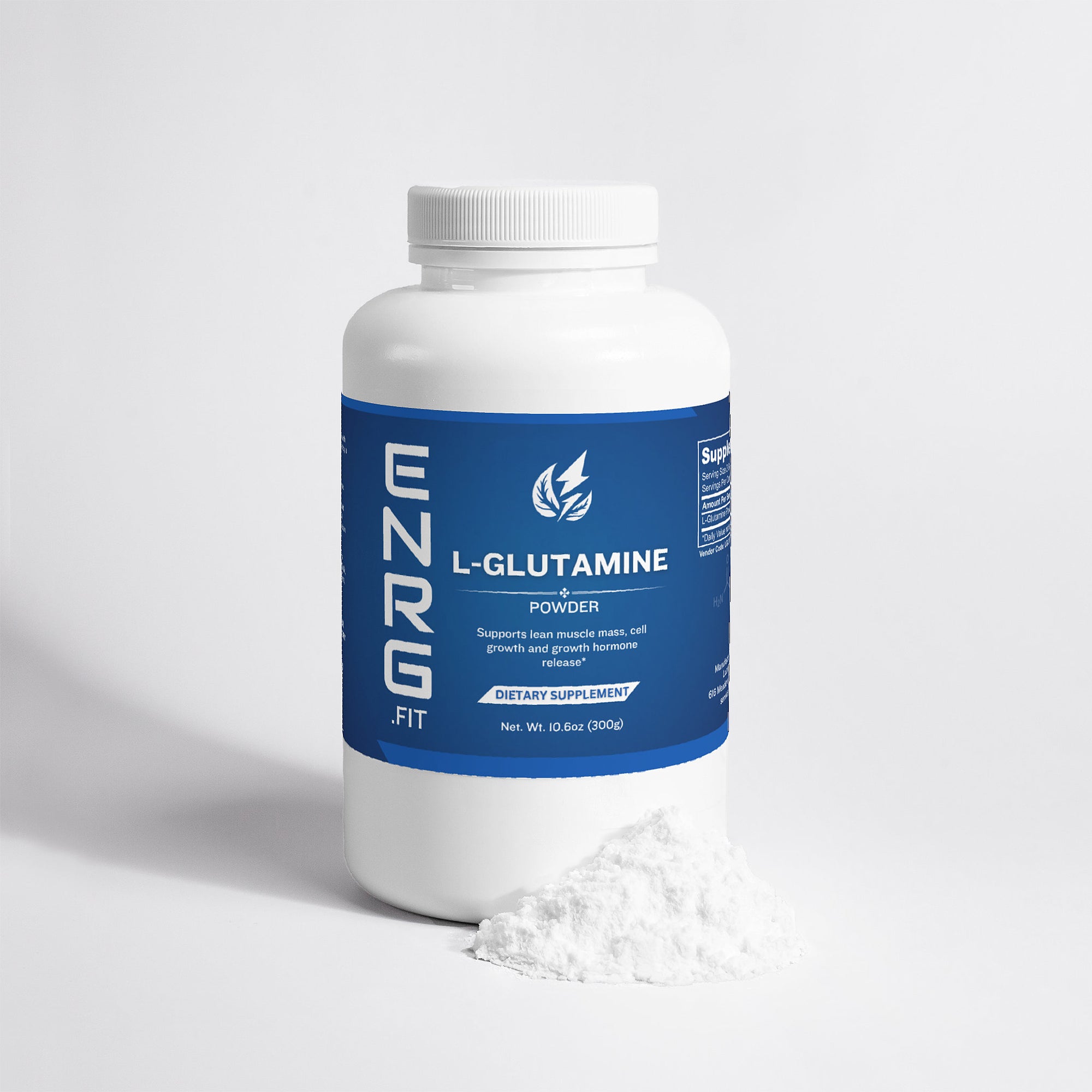 L-Glutamine Powder