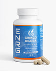 Ginkgo Biloba + Ginseng