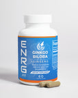 Ginkgo Biloba + Ginseng