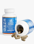 Ginkgo Biloba + Ginseng