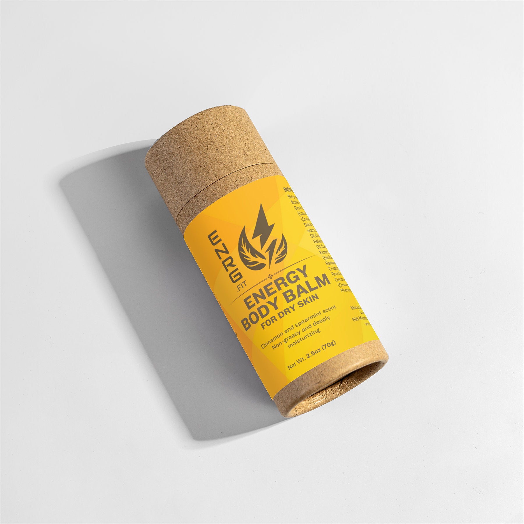 Energy Body Balm