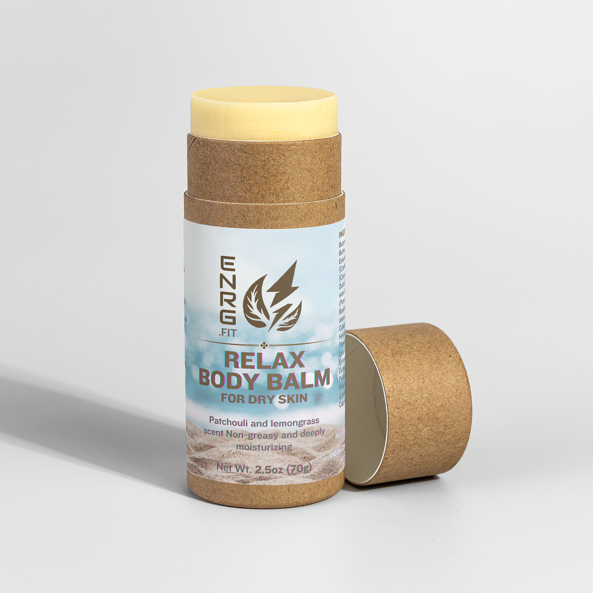 Relax Body Balm