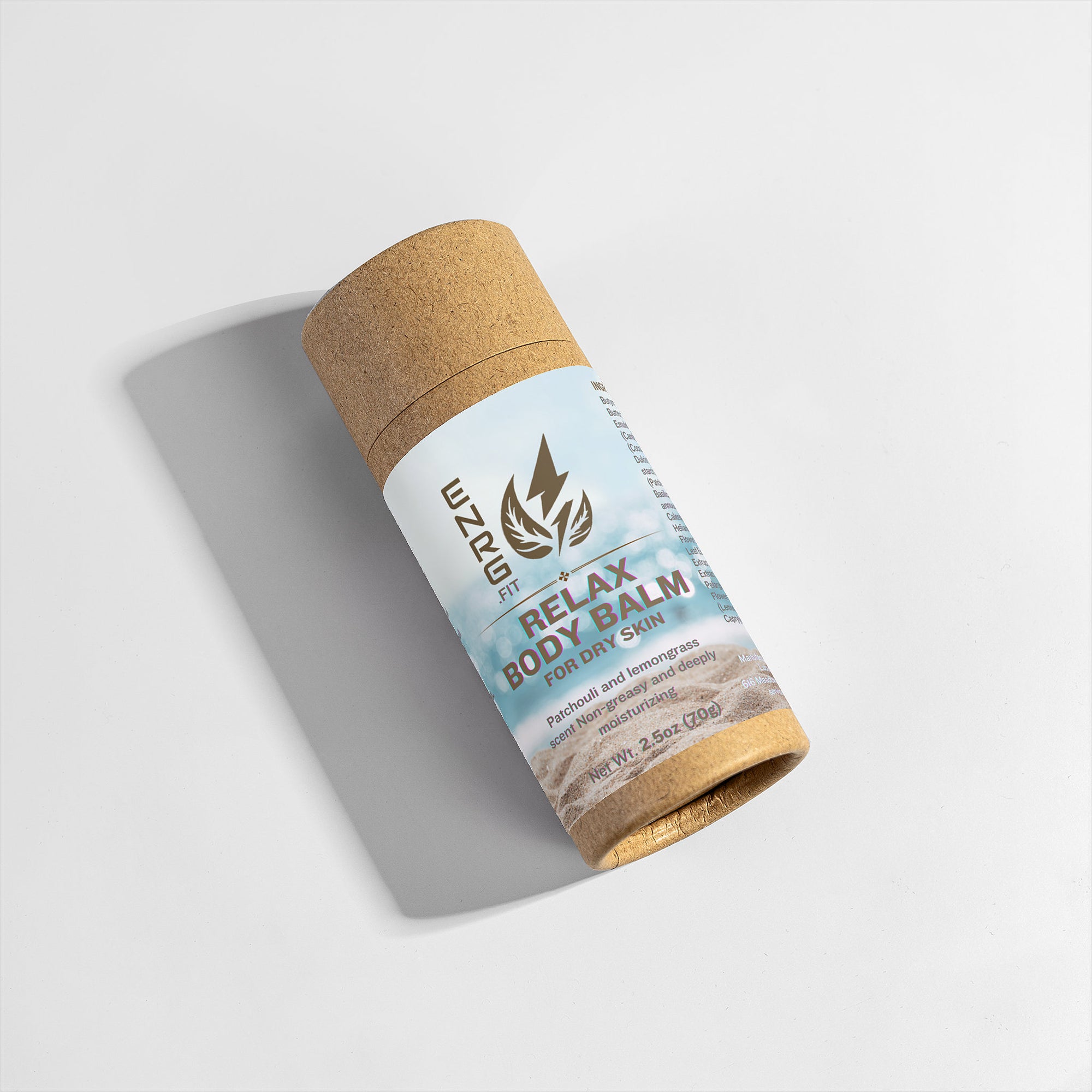 Relax Body Balm