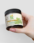 Peppermint Coffee Scrub