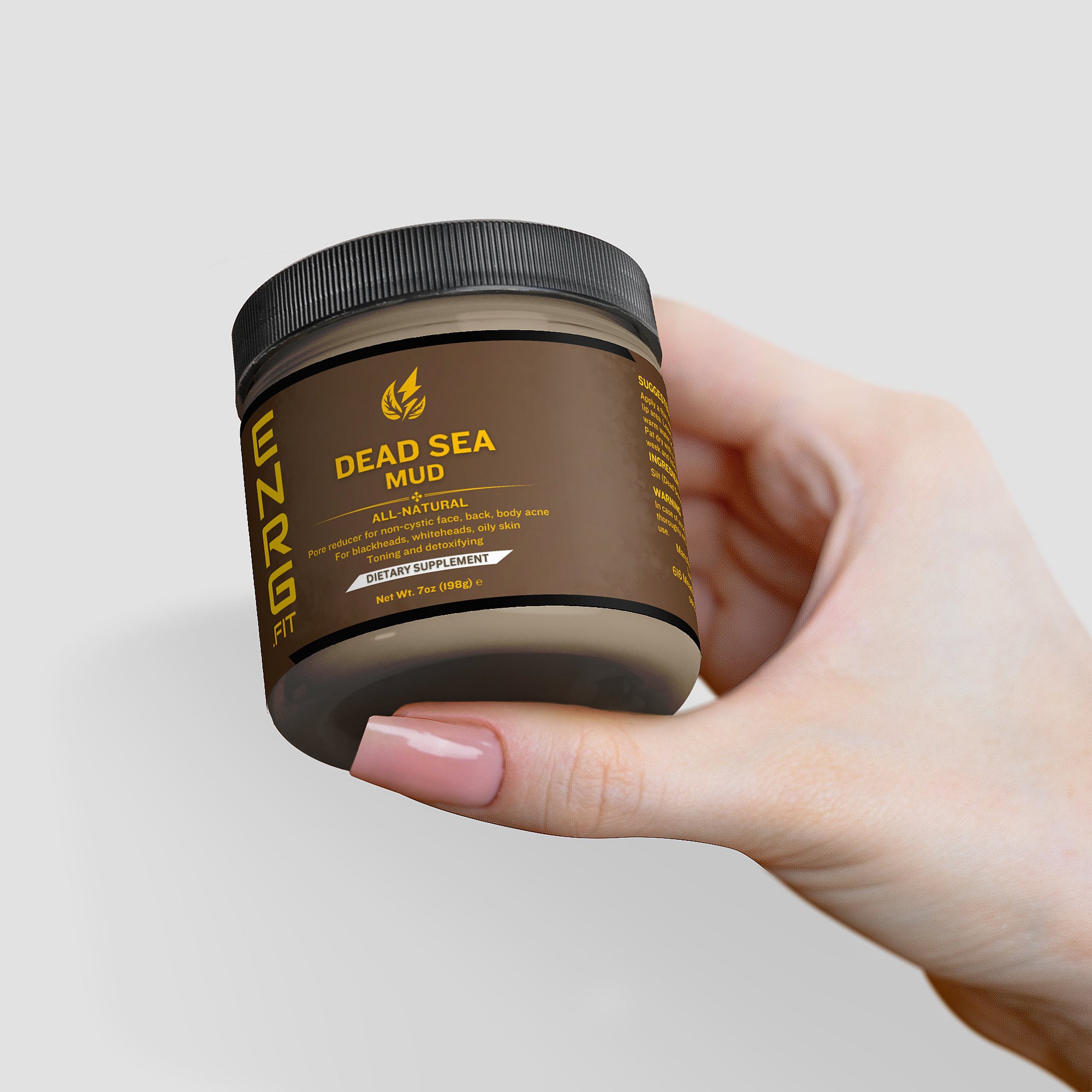 Dead Sea Mud