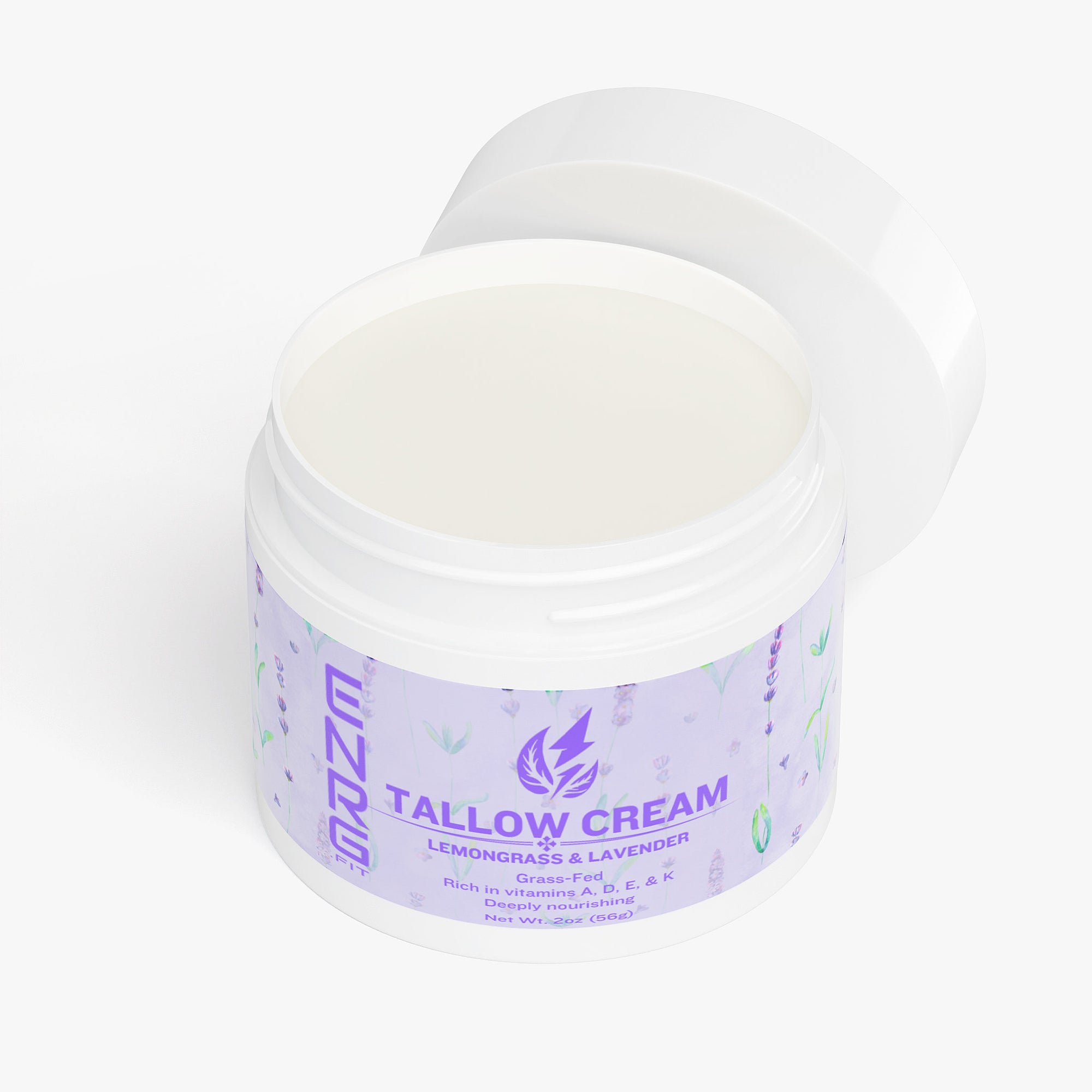 Tallow Cream Lemongrass &amp; Lavender