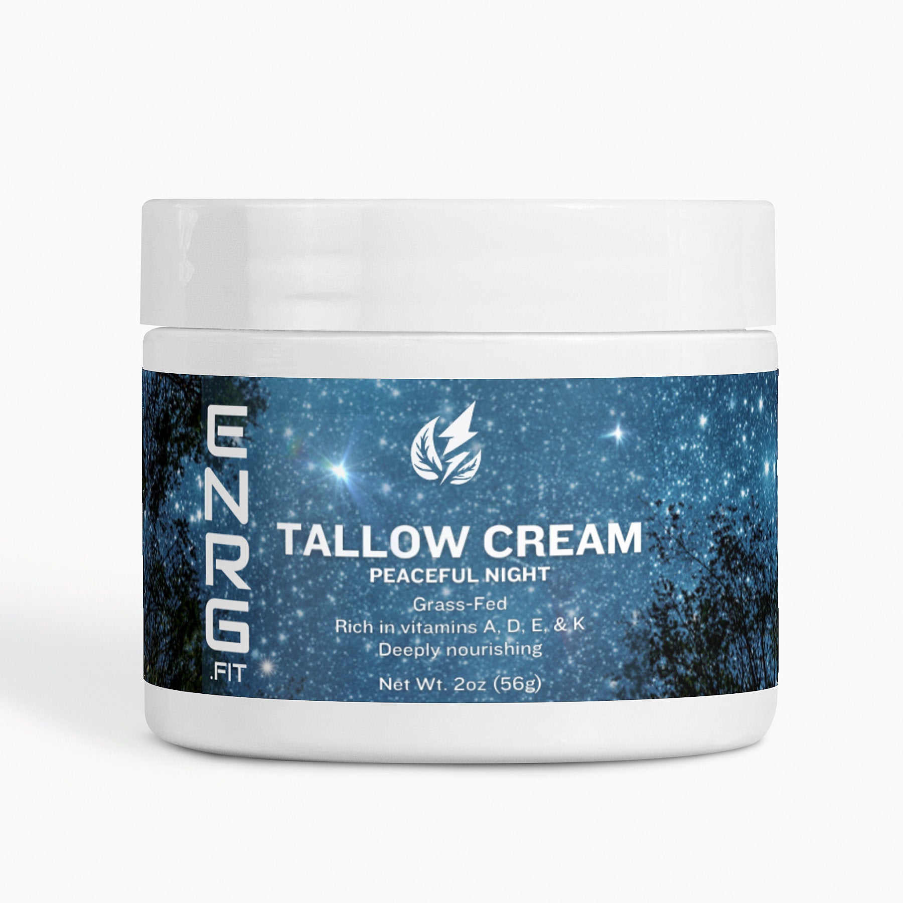 Tallow Cream Peaceful Night