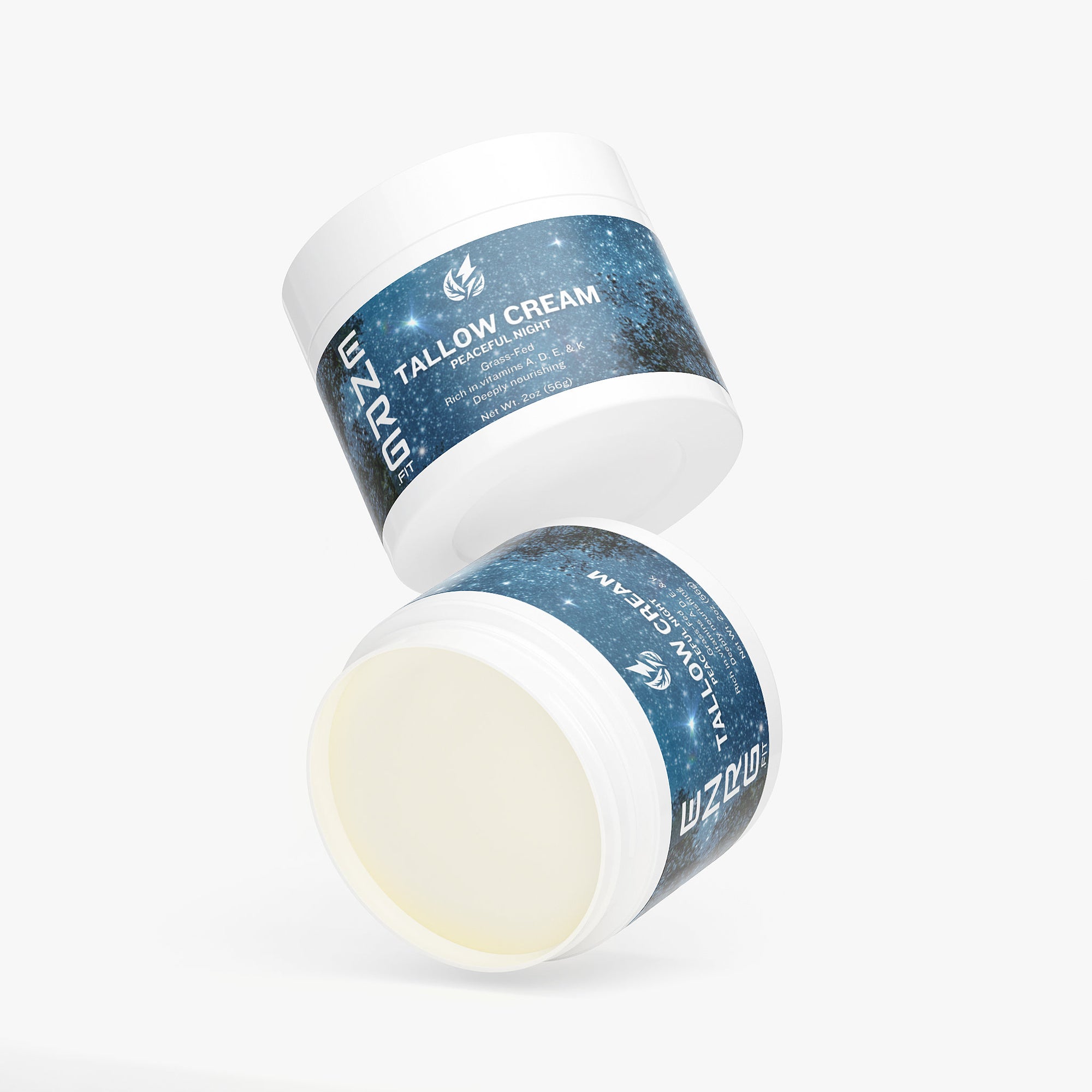 Tallow Cream Peaceful Night
