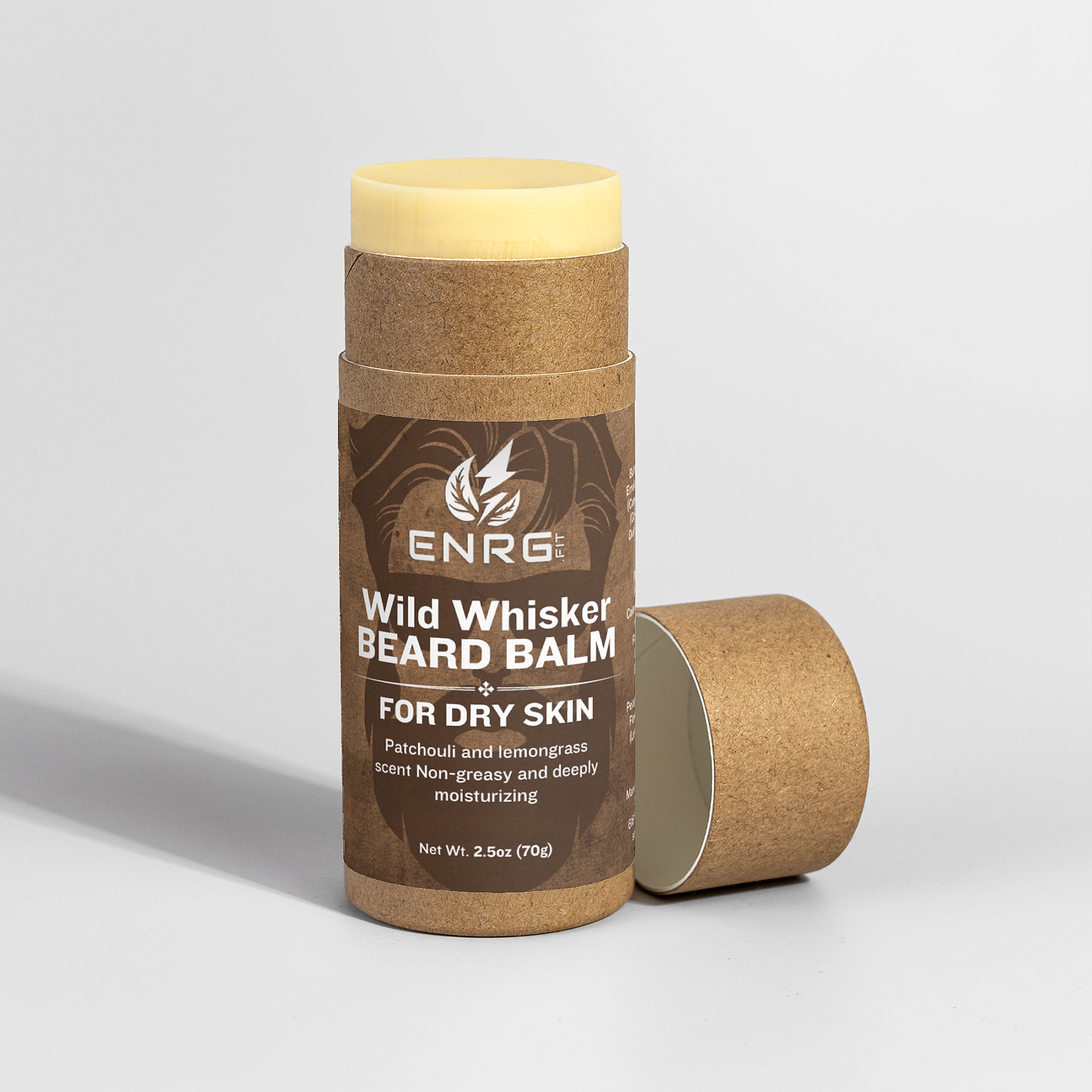 Wild Whisker Beard Balm