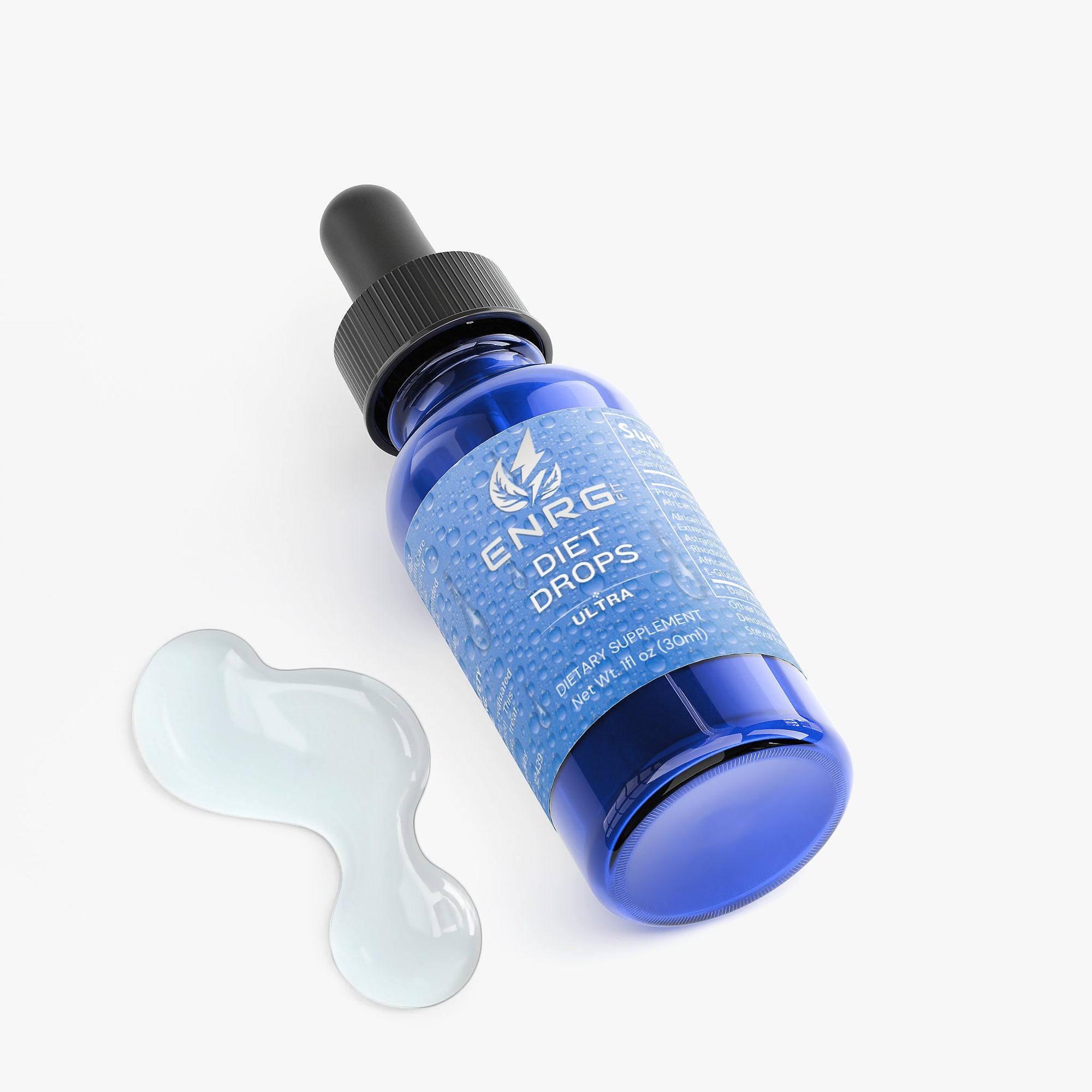 Diet Drops Ultra 1 oz
