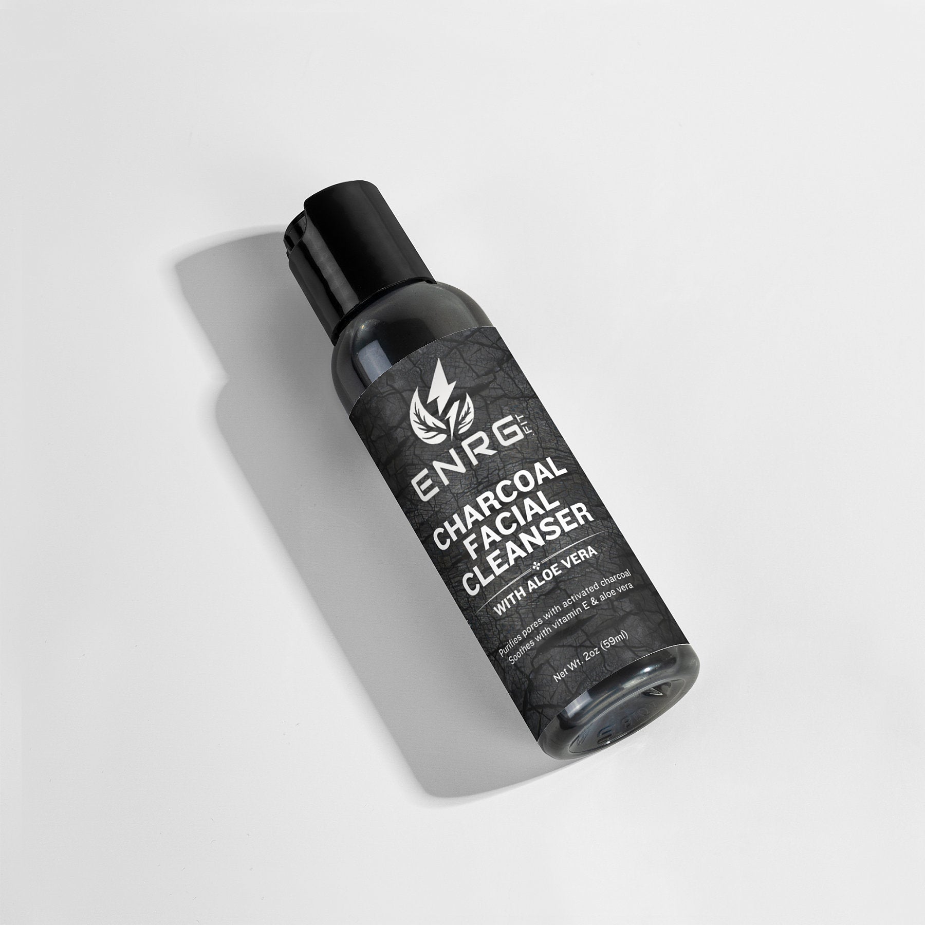 Charcoal Facial Cleanser