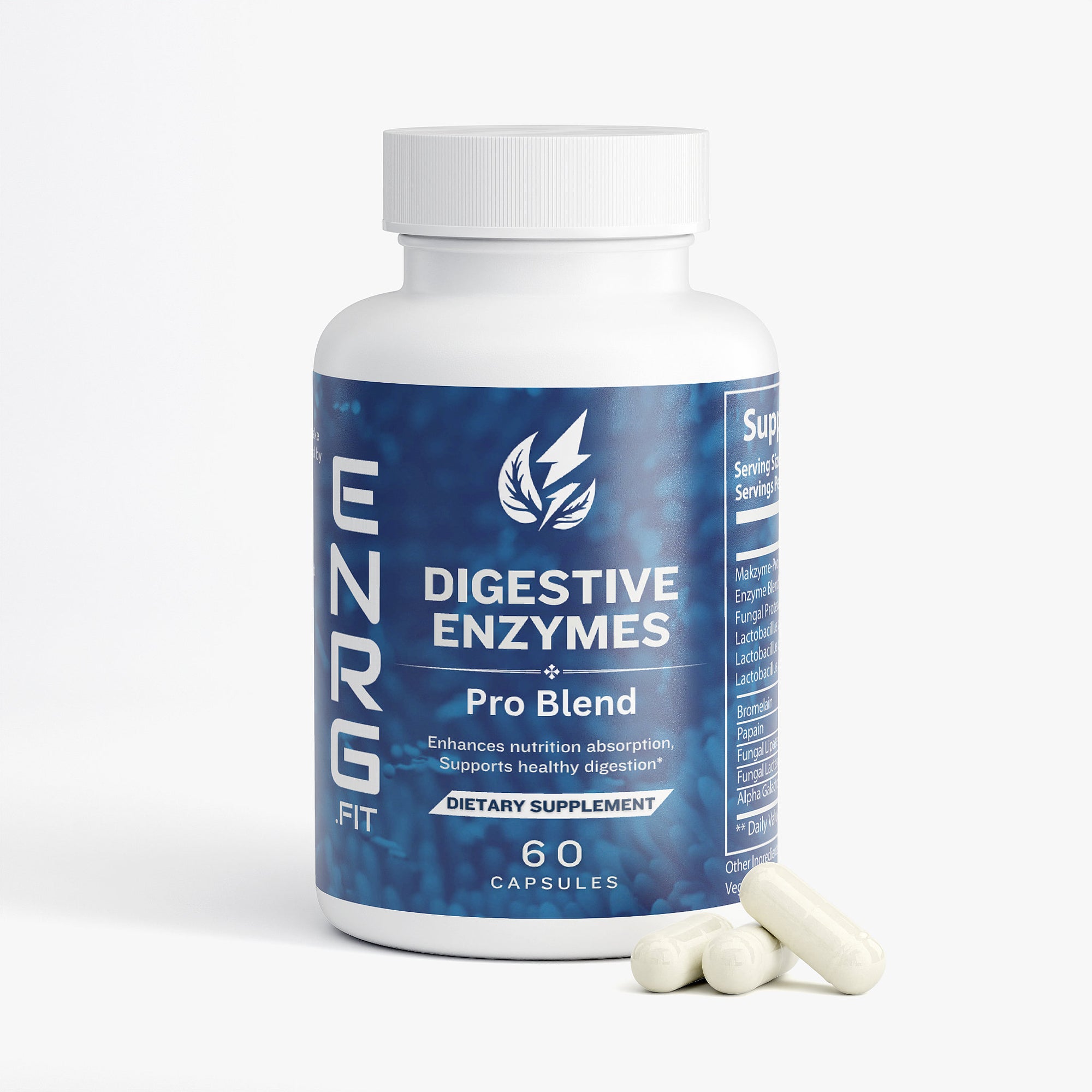 Digestive Enzyme Pro Blend