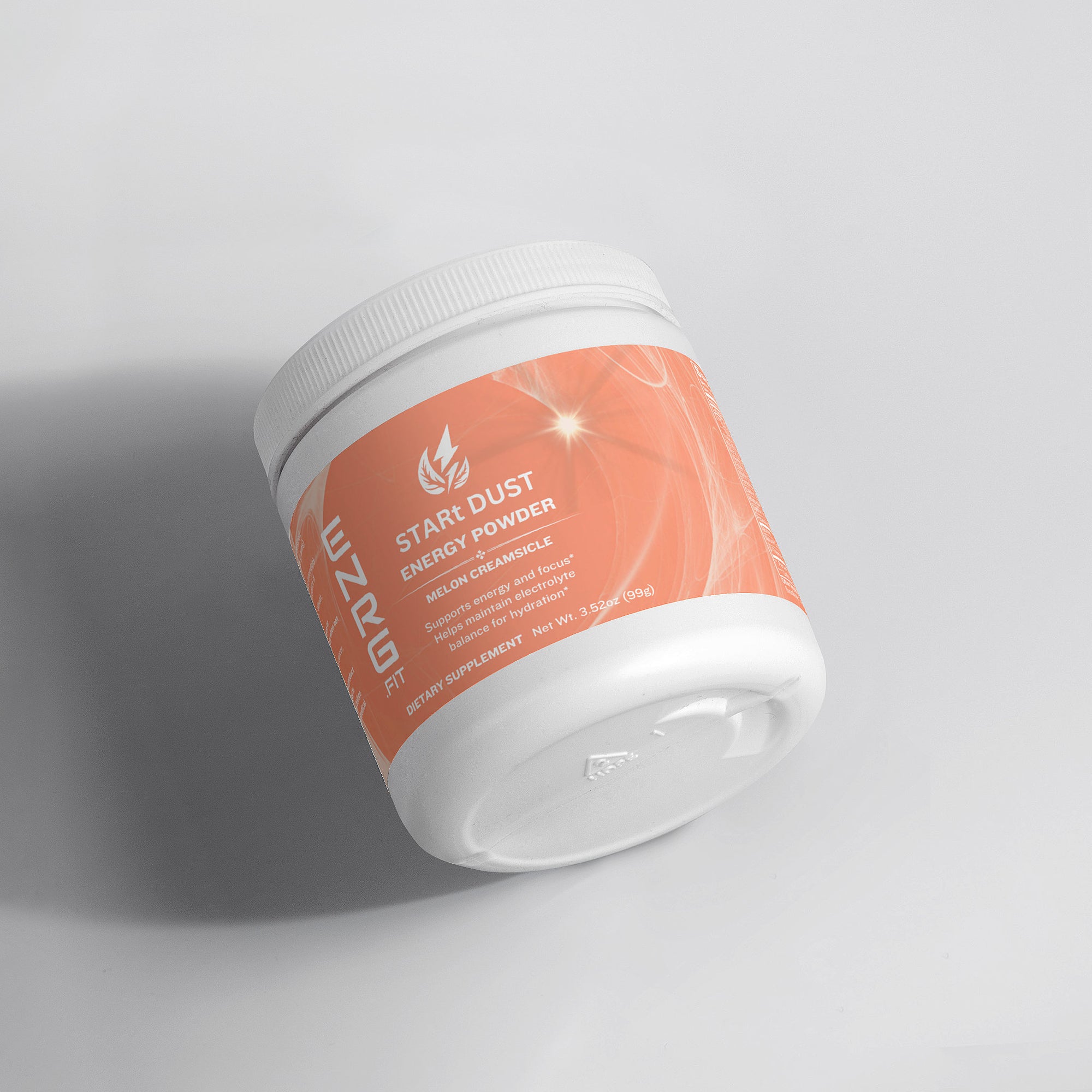 Energy Powder (Melon Creamsicle)