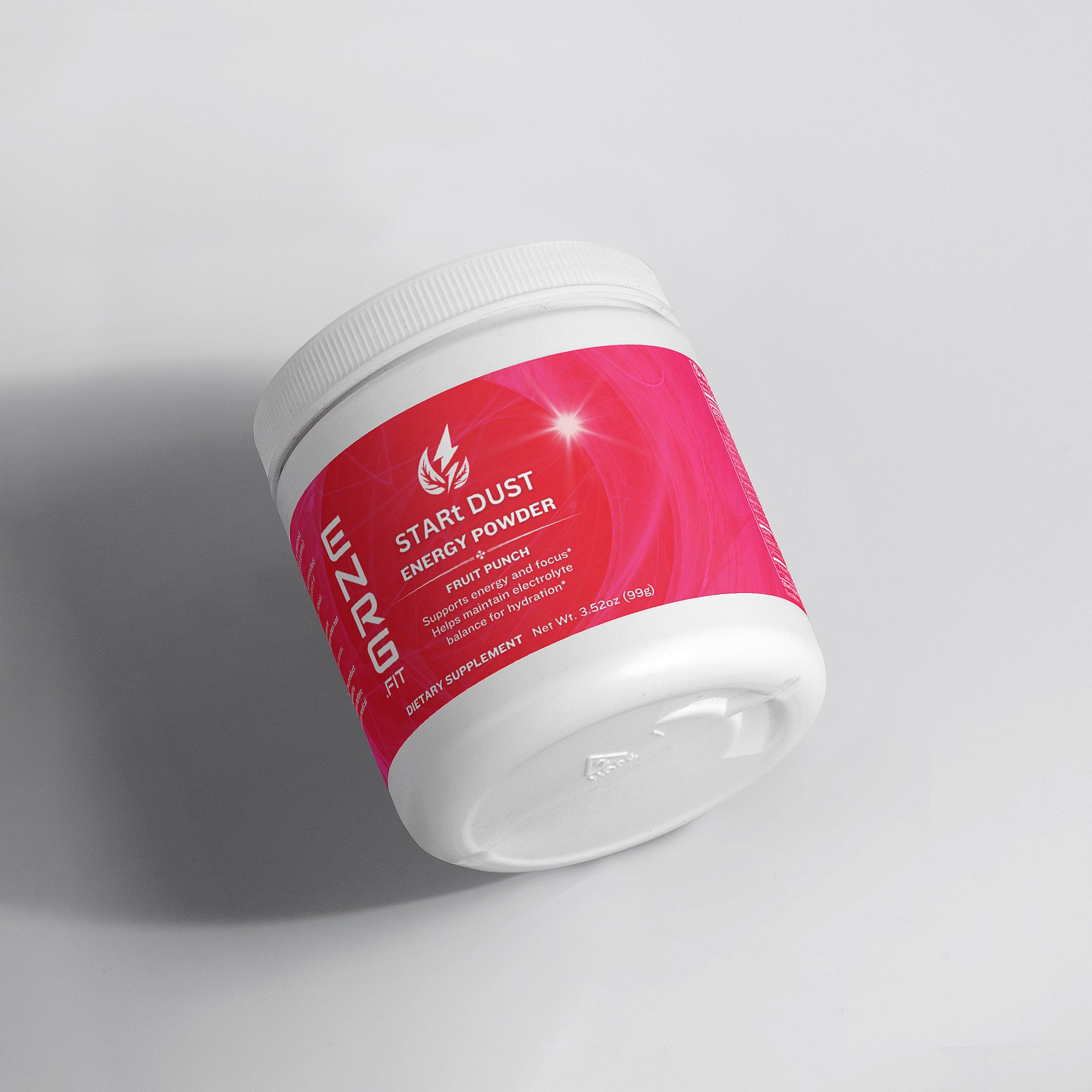 STARt DUST- Energy Powder (Fruit Punch)
