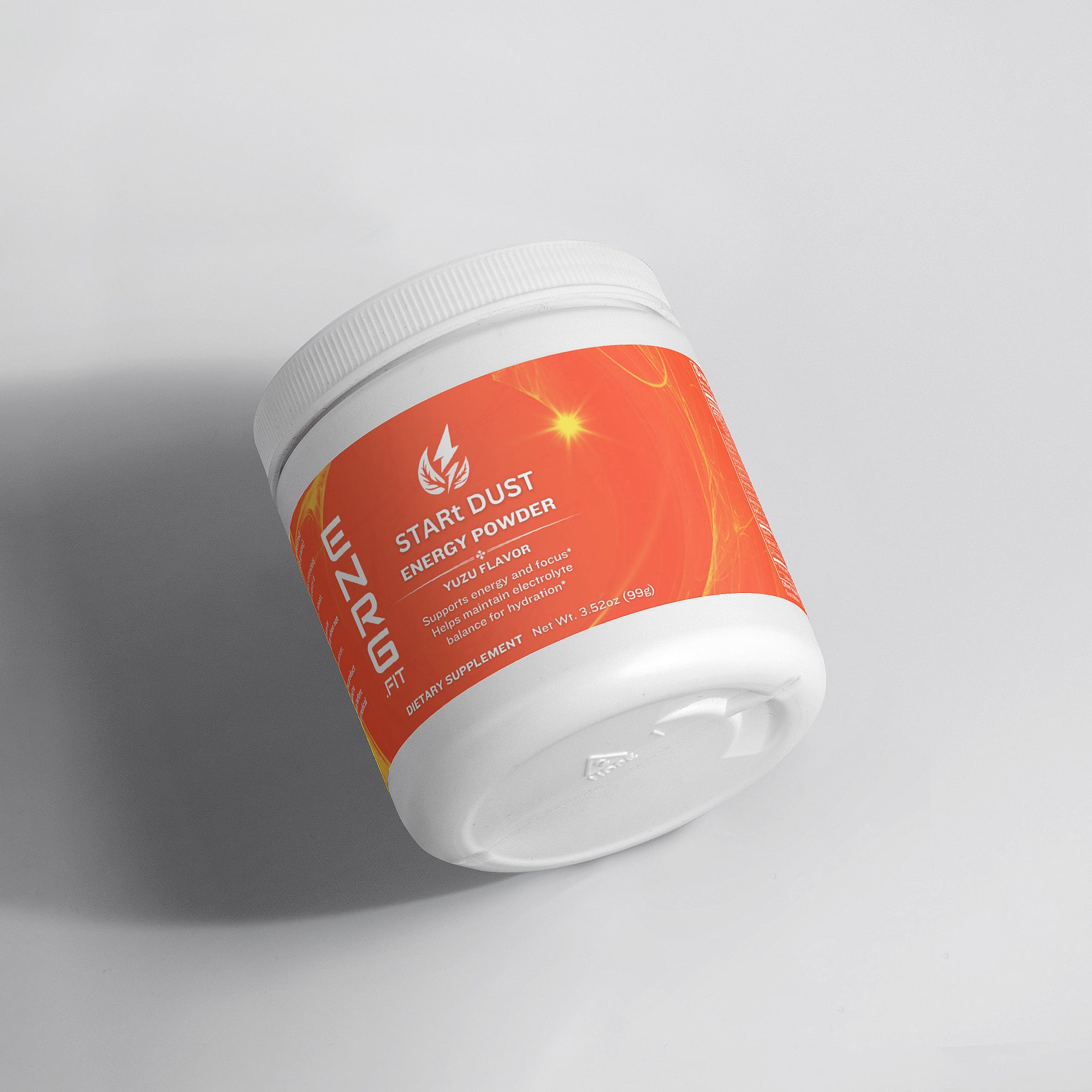 STARt DUST - Energy Powder  (Yuzu Flavor)