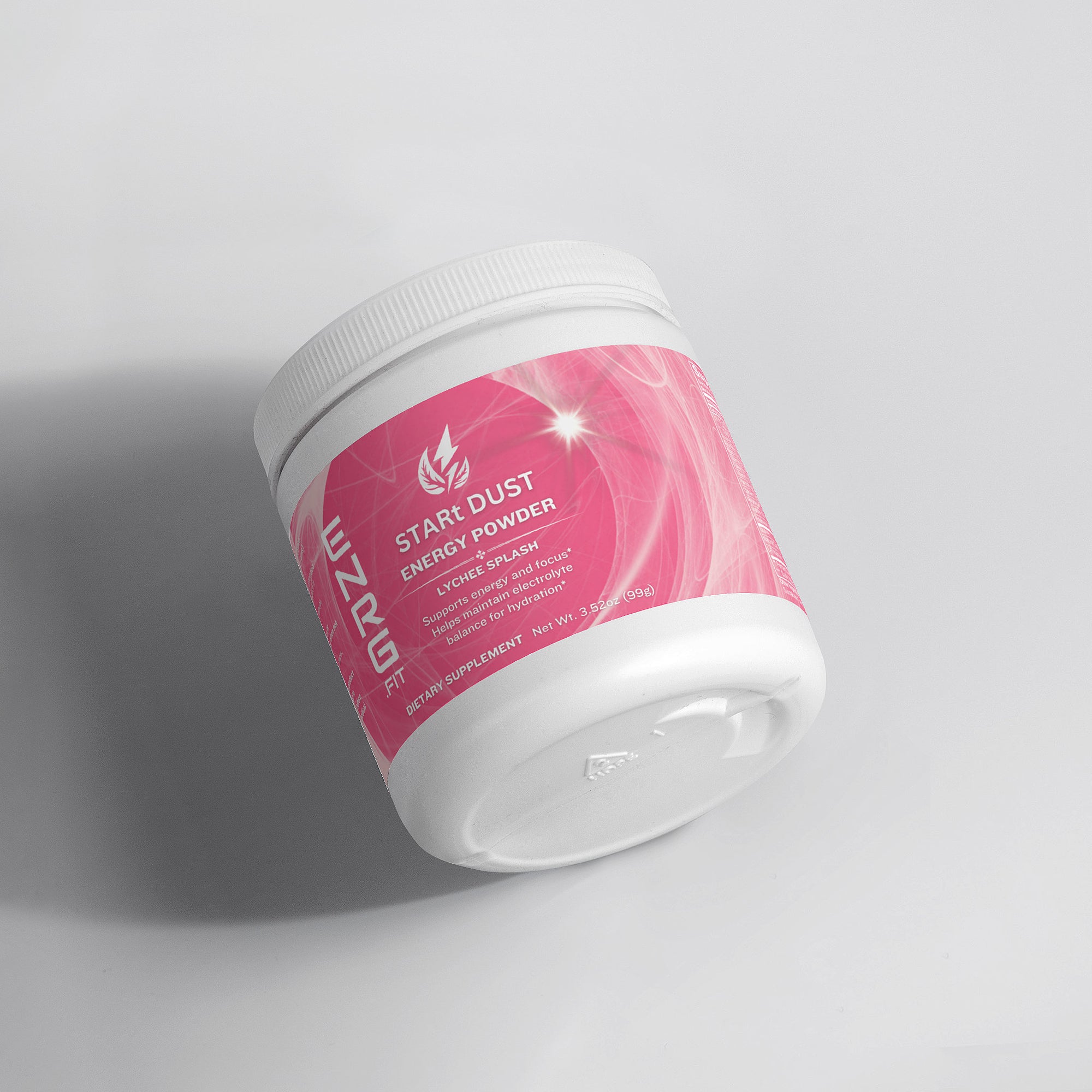 Energy Powder (Lychee Splash Energy)