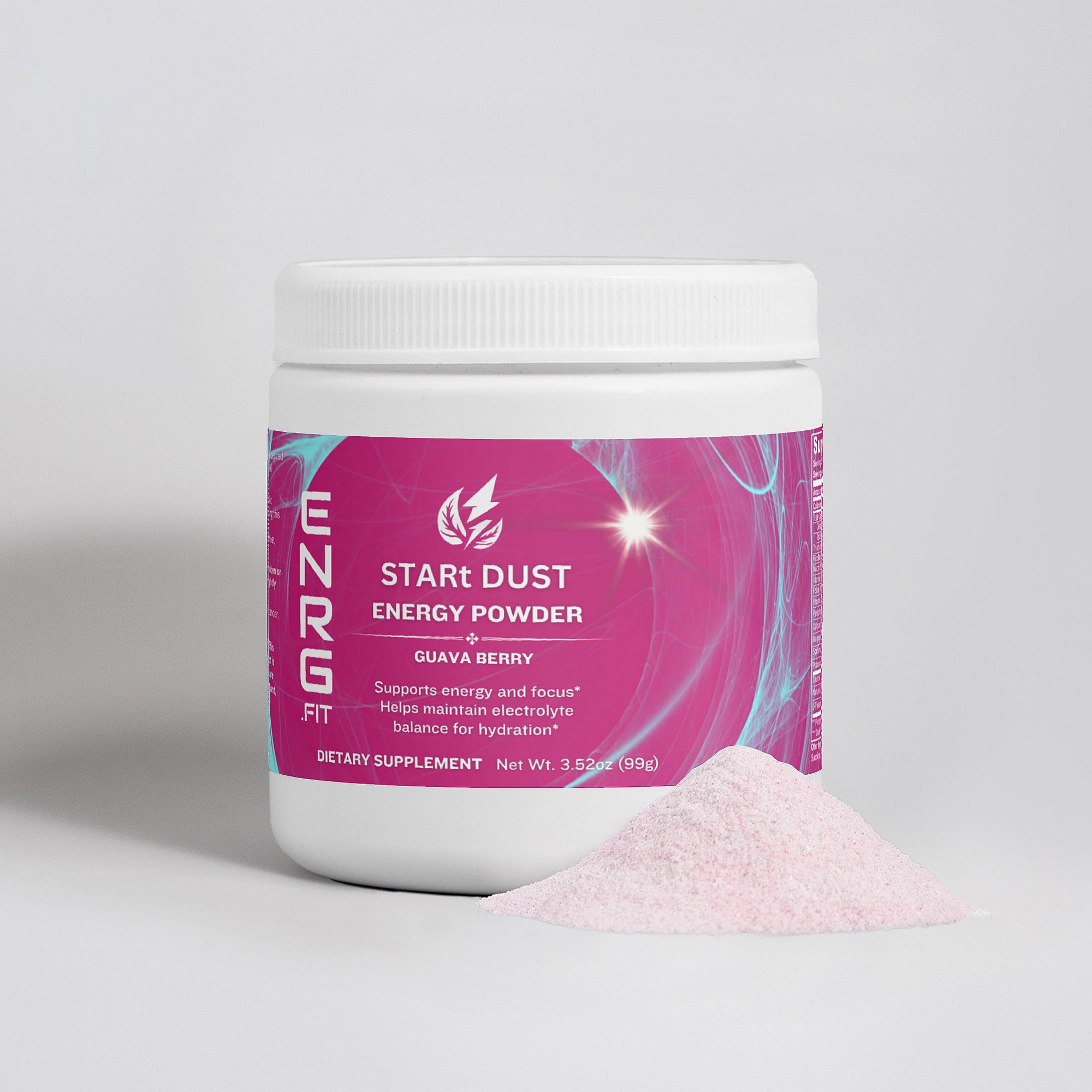 Energy Powder (Guava Berry)