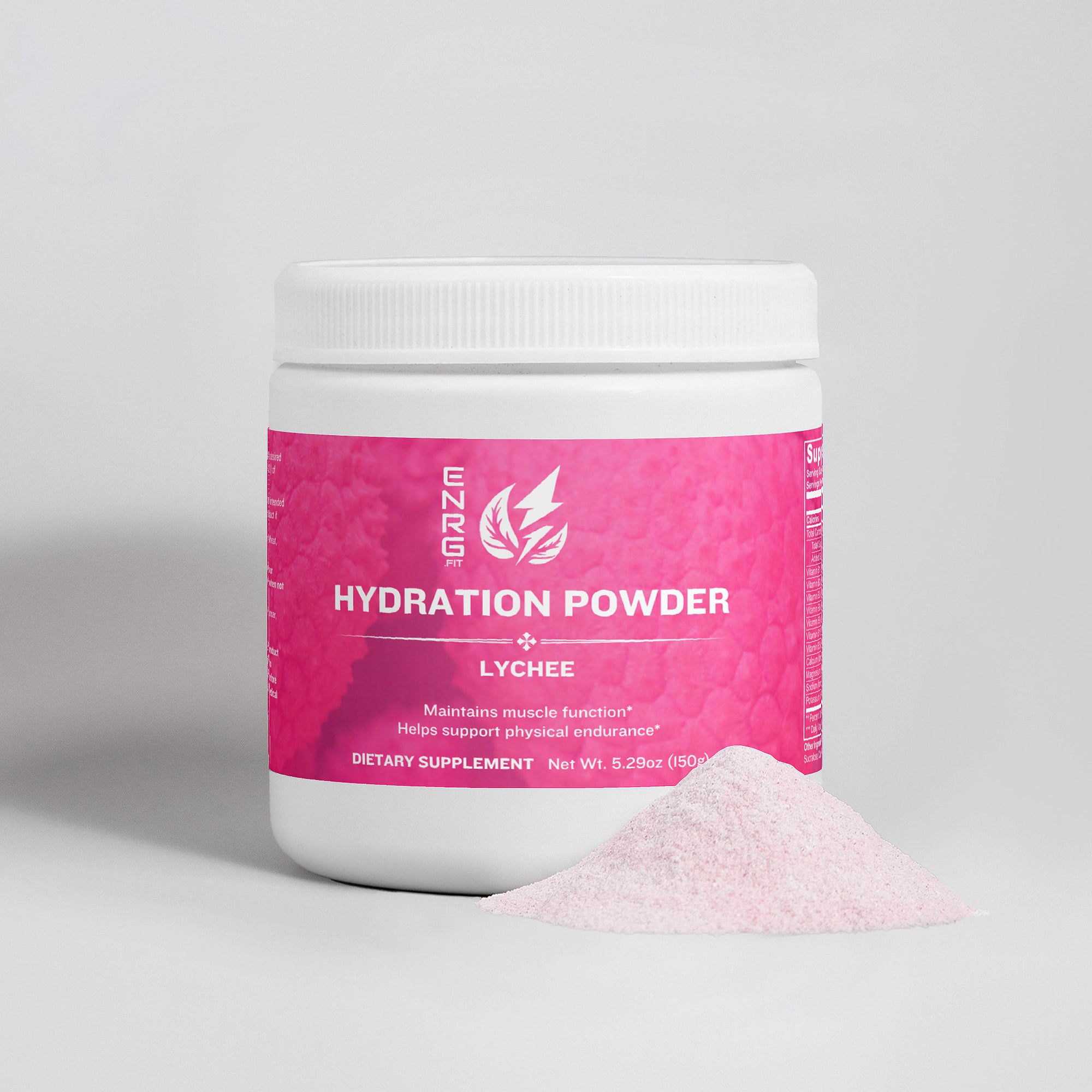 Hydration Powder (Lychee)
